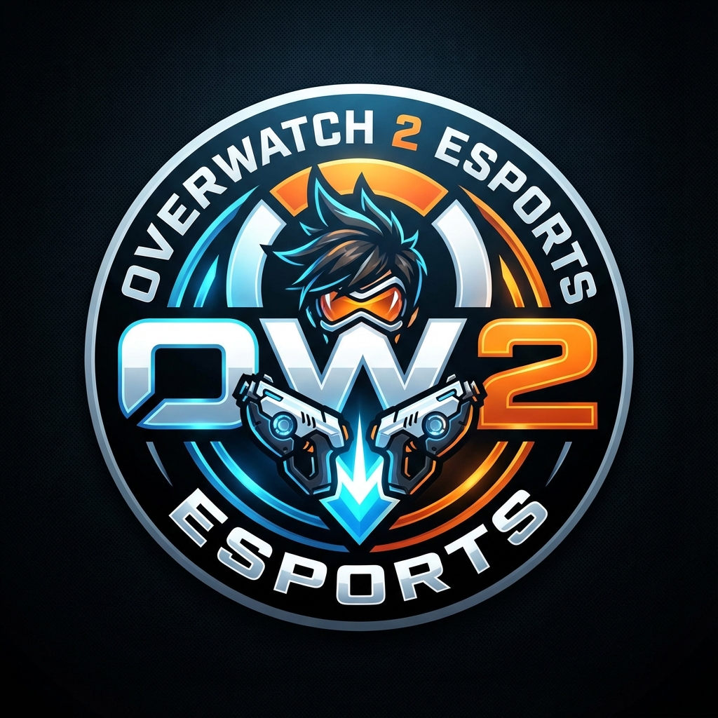 Overwatch 2 logo