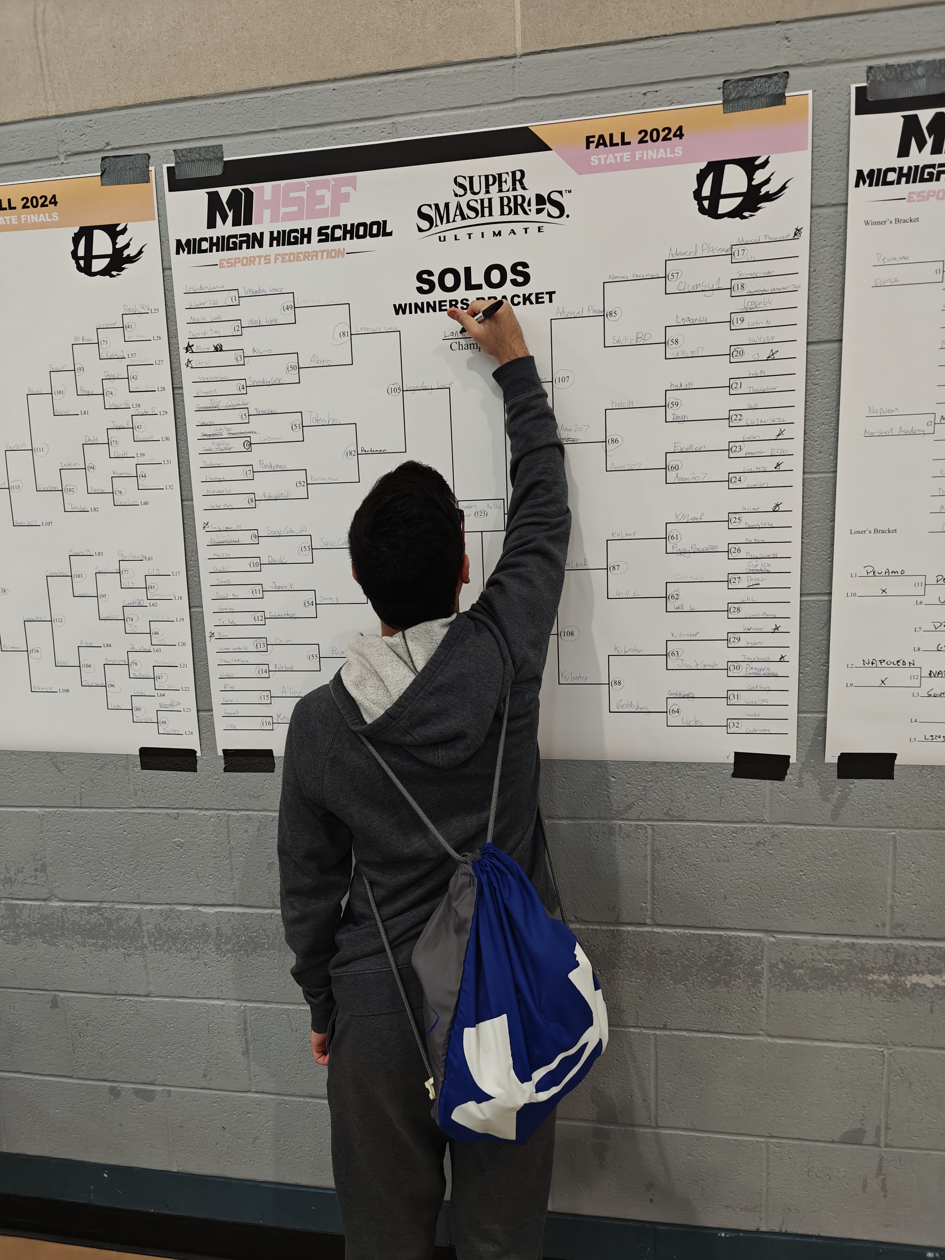 Inaugural Season Launch