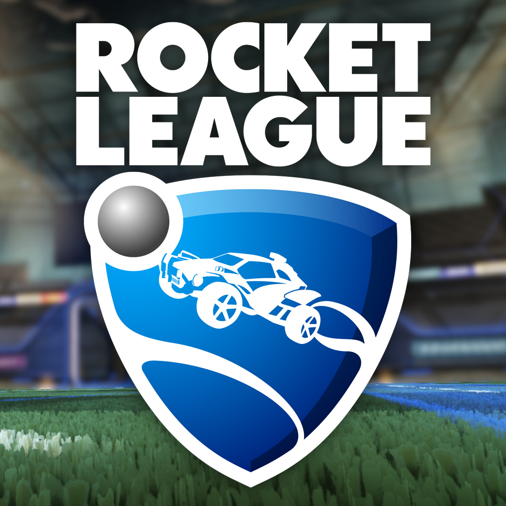 Rocket League logo