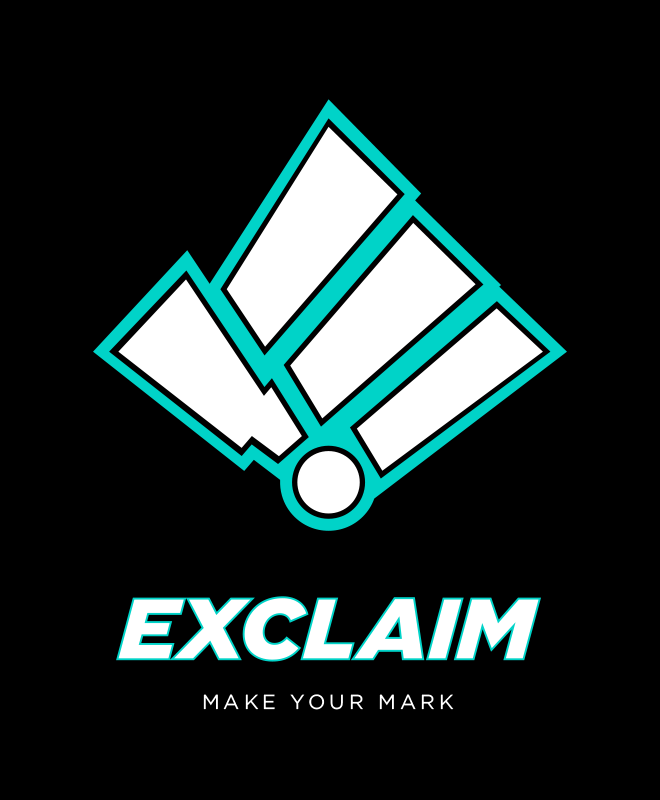 exclaim